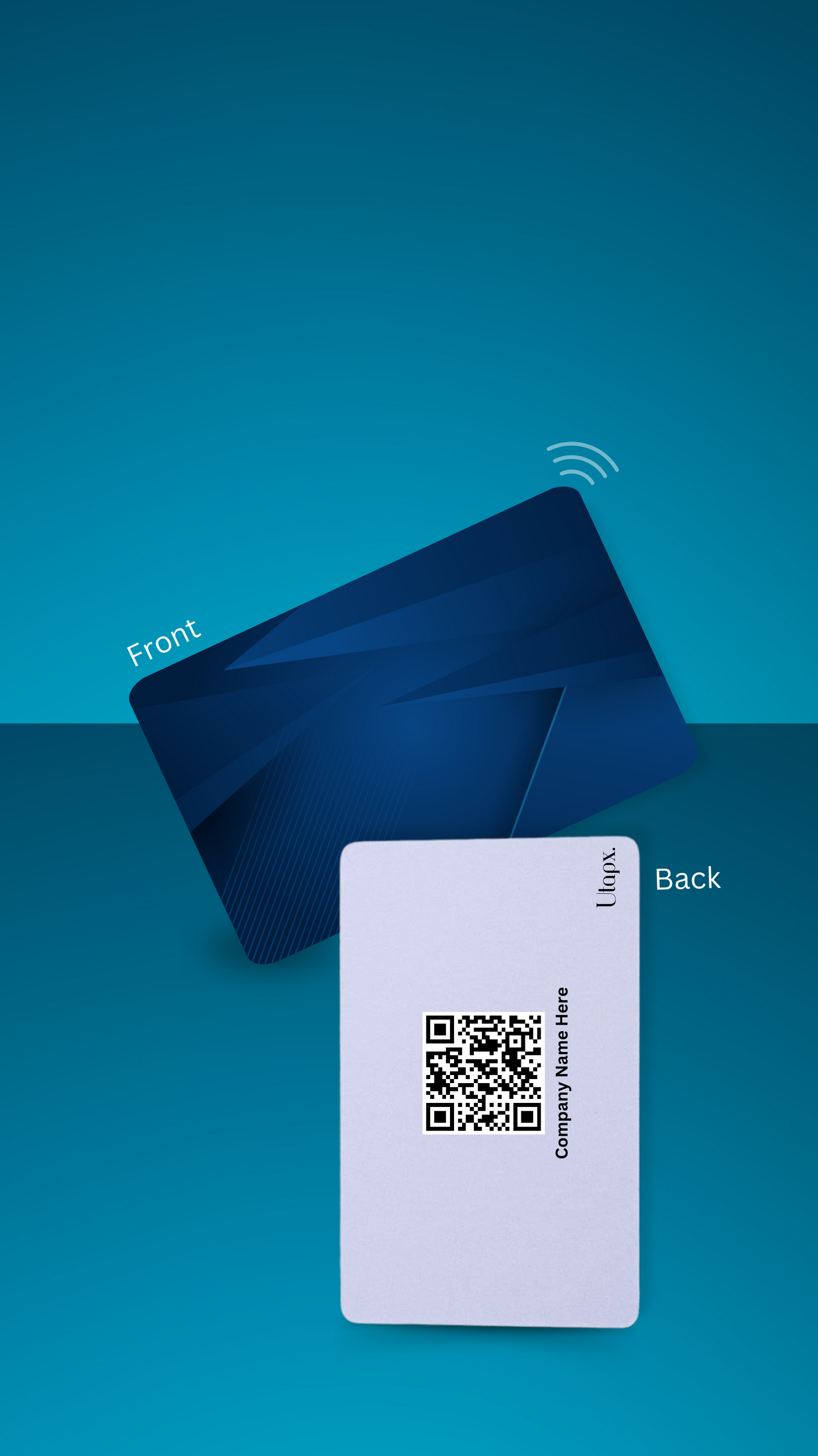 Smart Business Card Designs