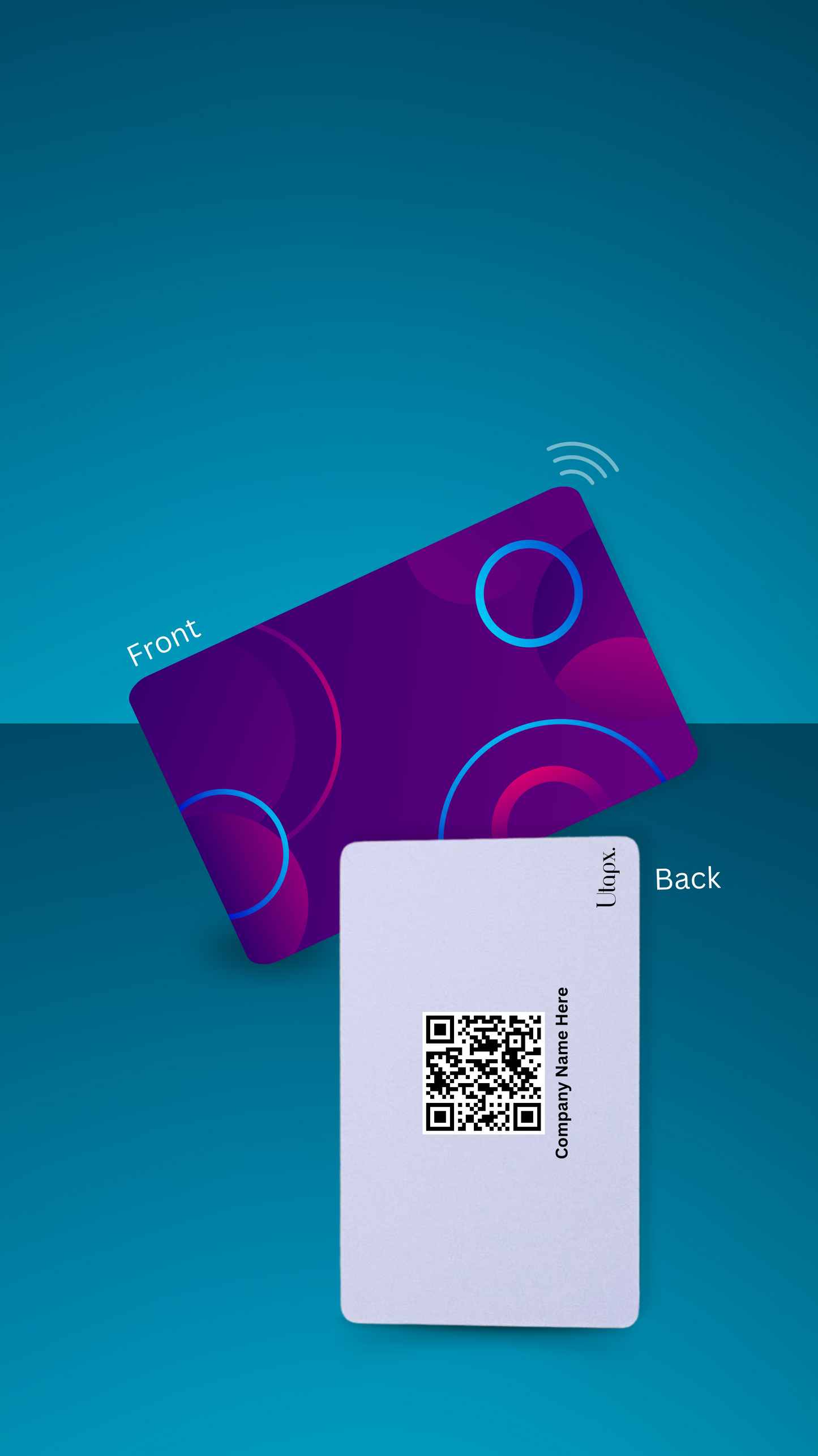 Smart Business Card Designs