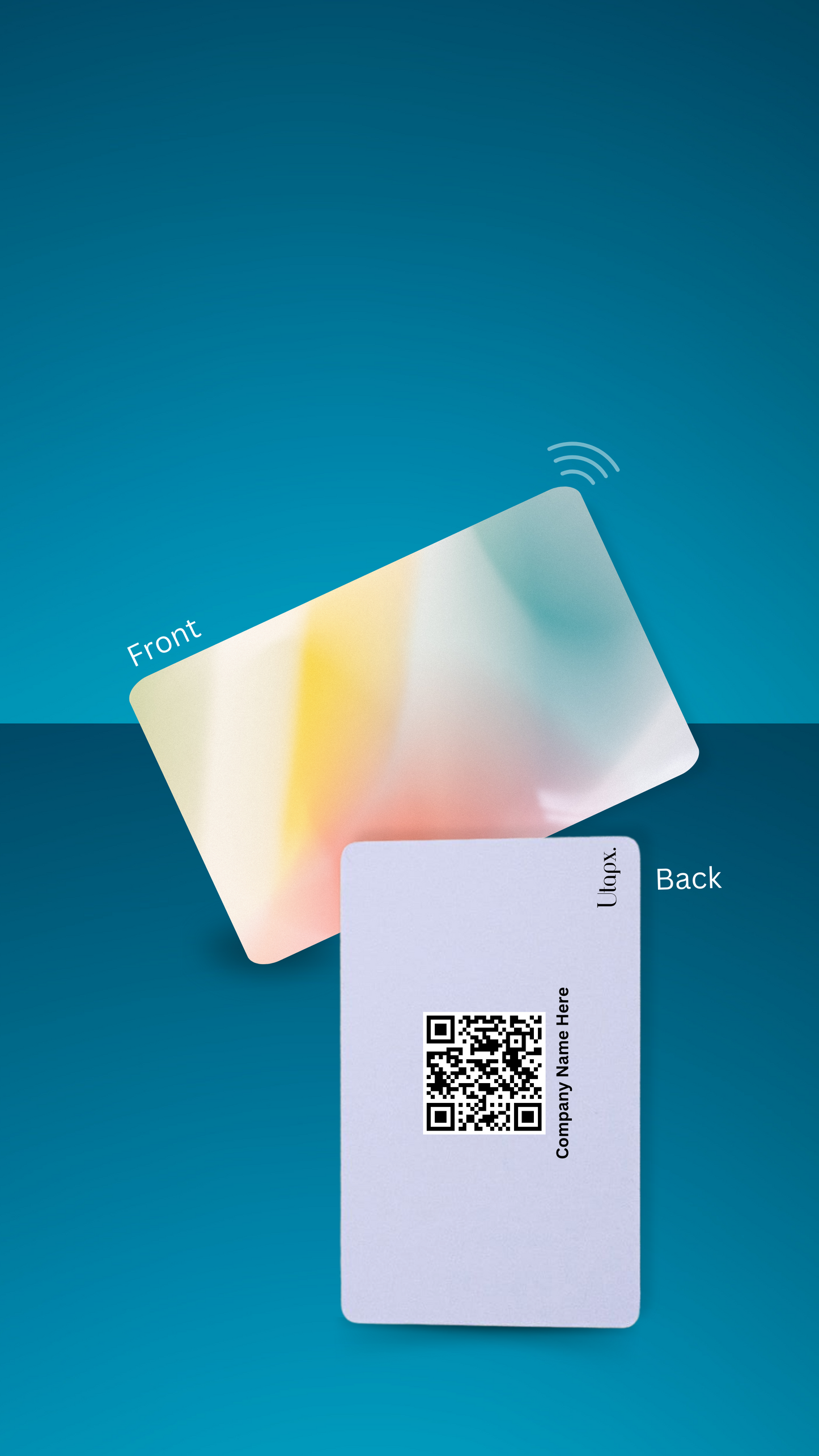 Smart Business Card Designs