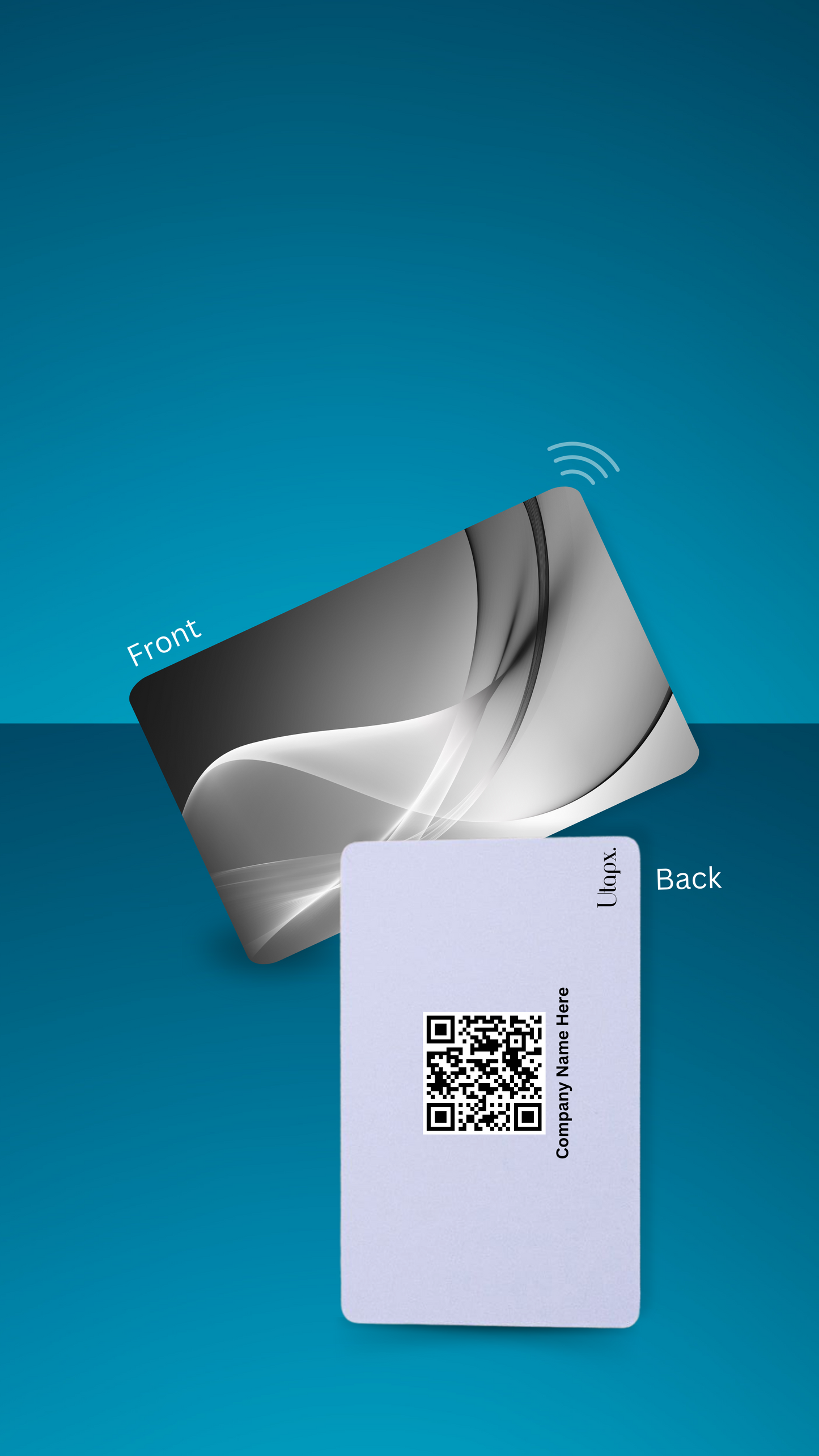 Smart Business Card Designs