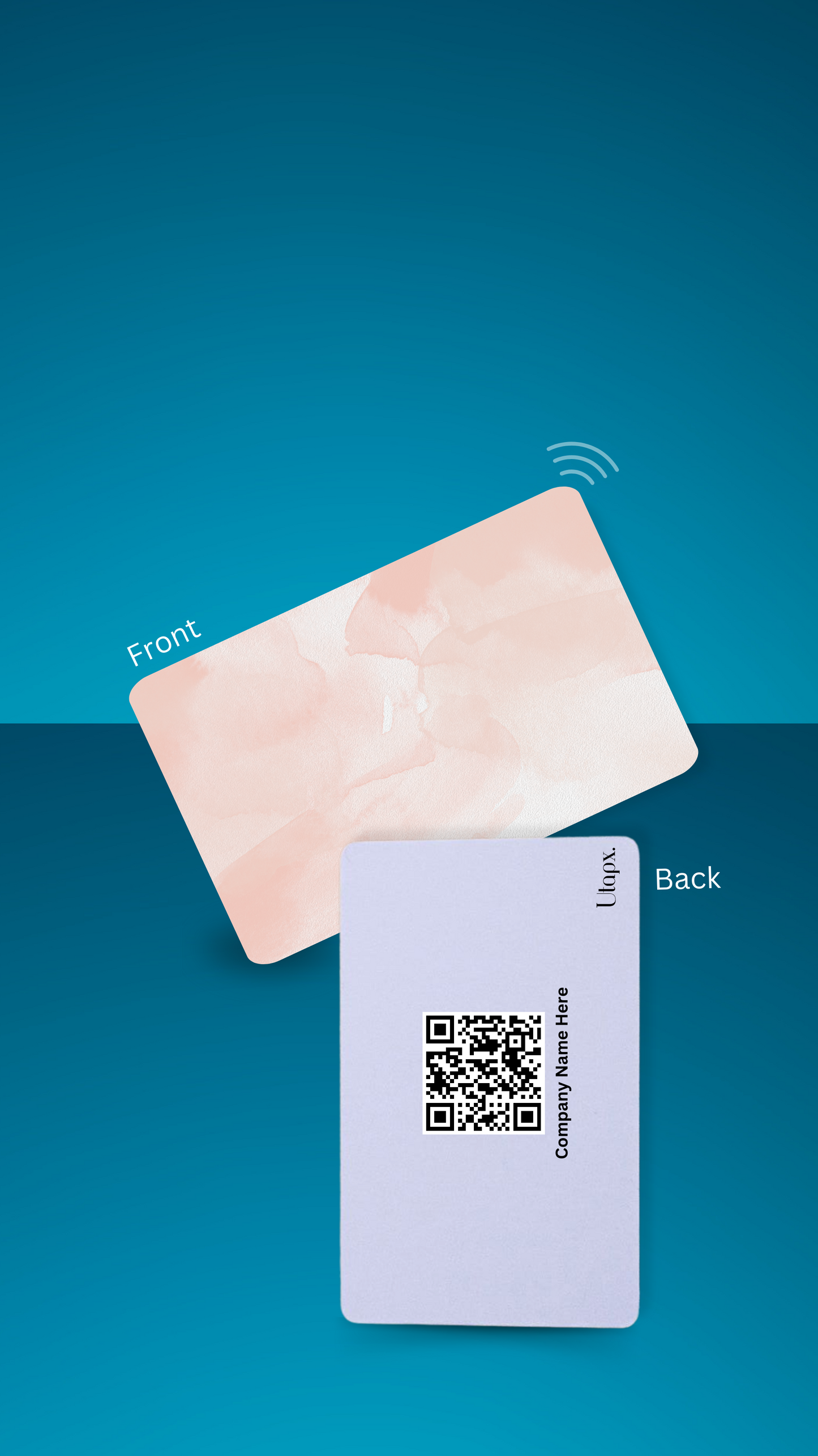 Smart Business Card Designs