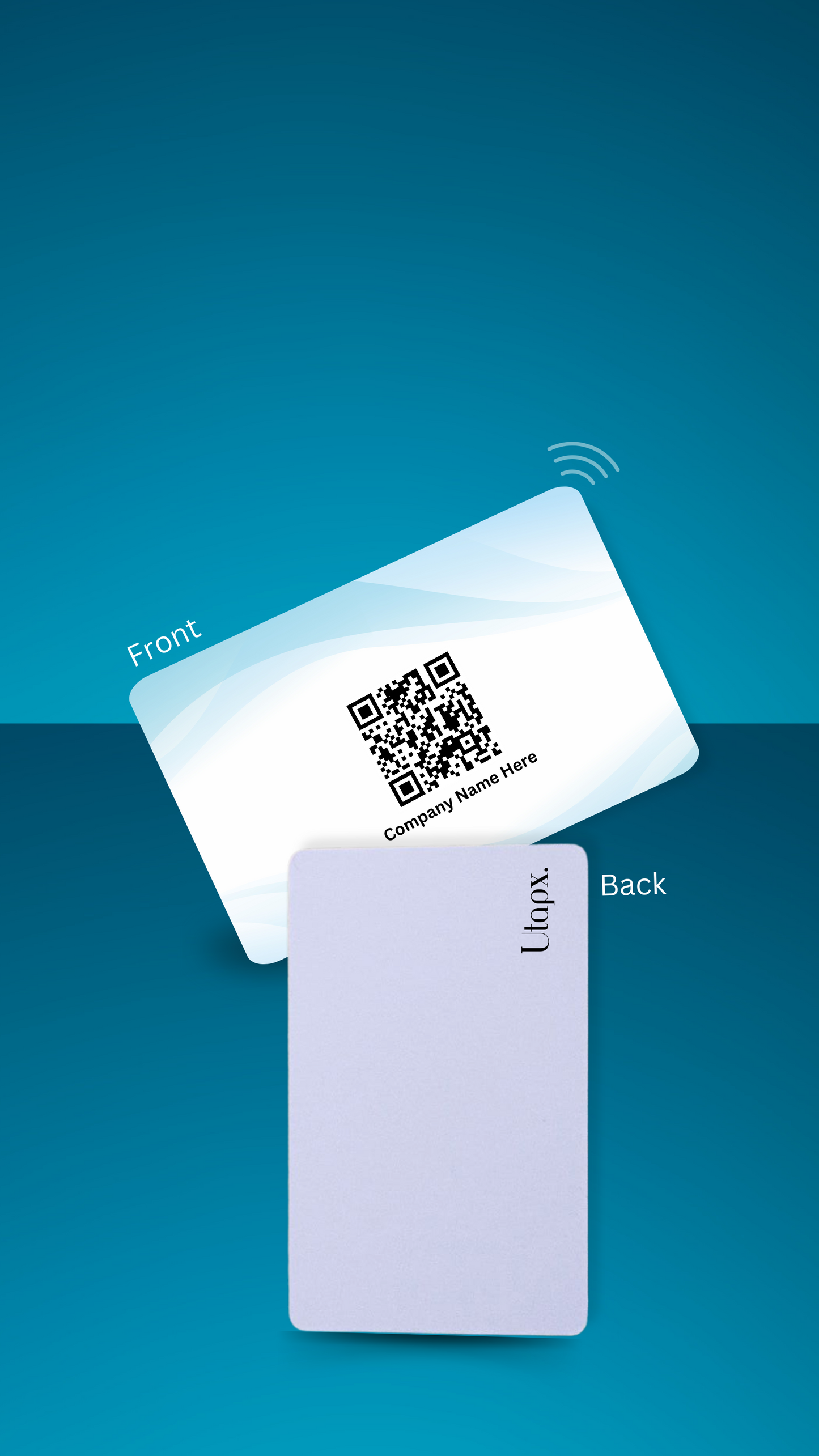 Smart Business Card Designs