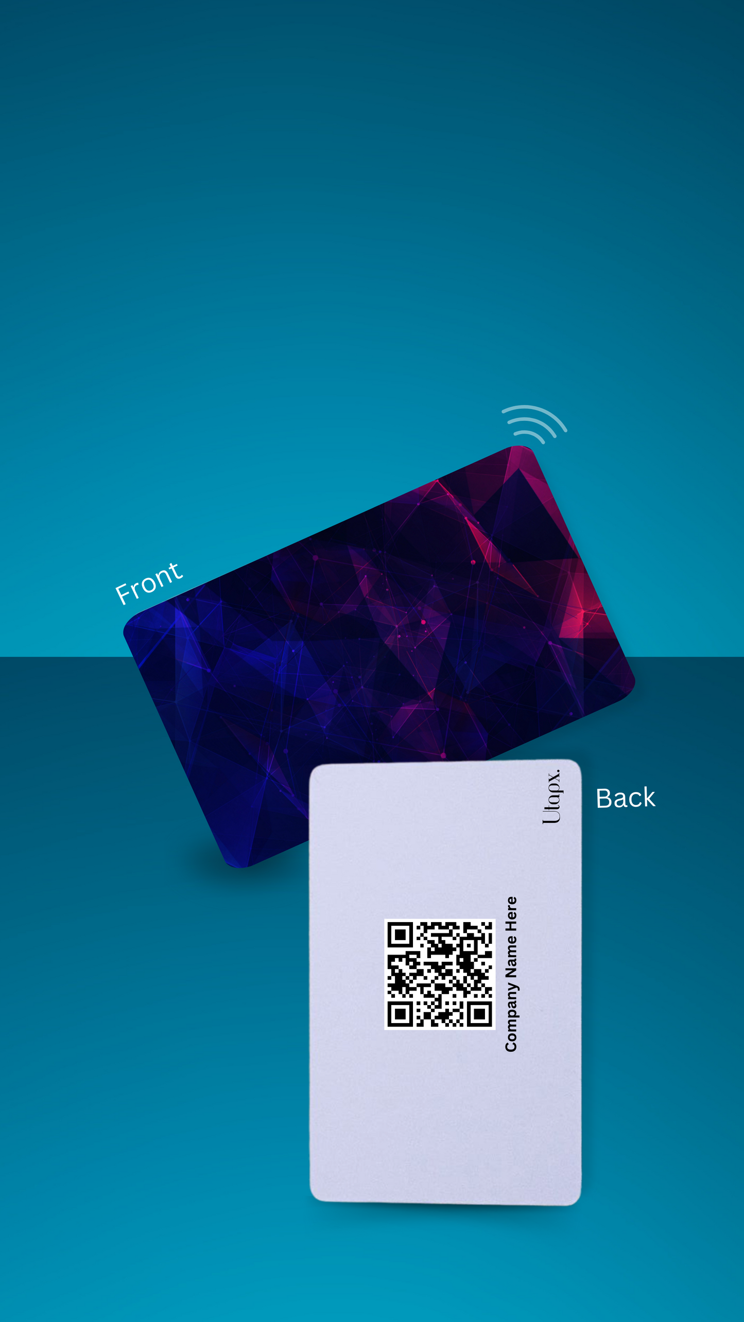 Smart Business Card Designs