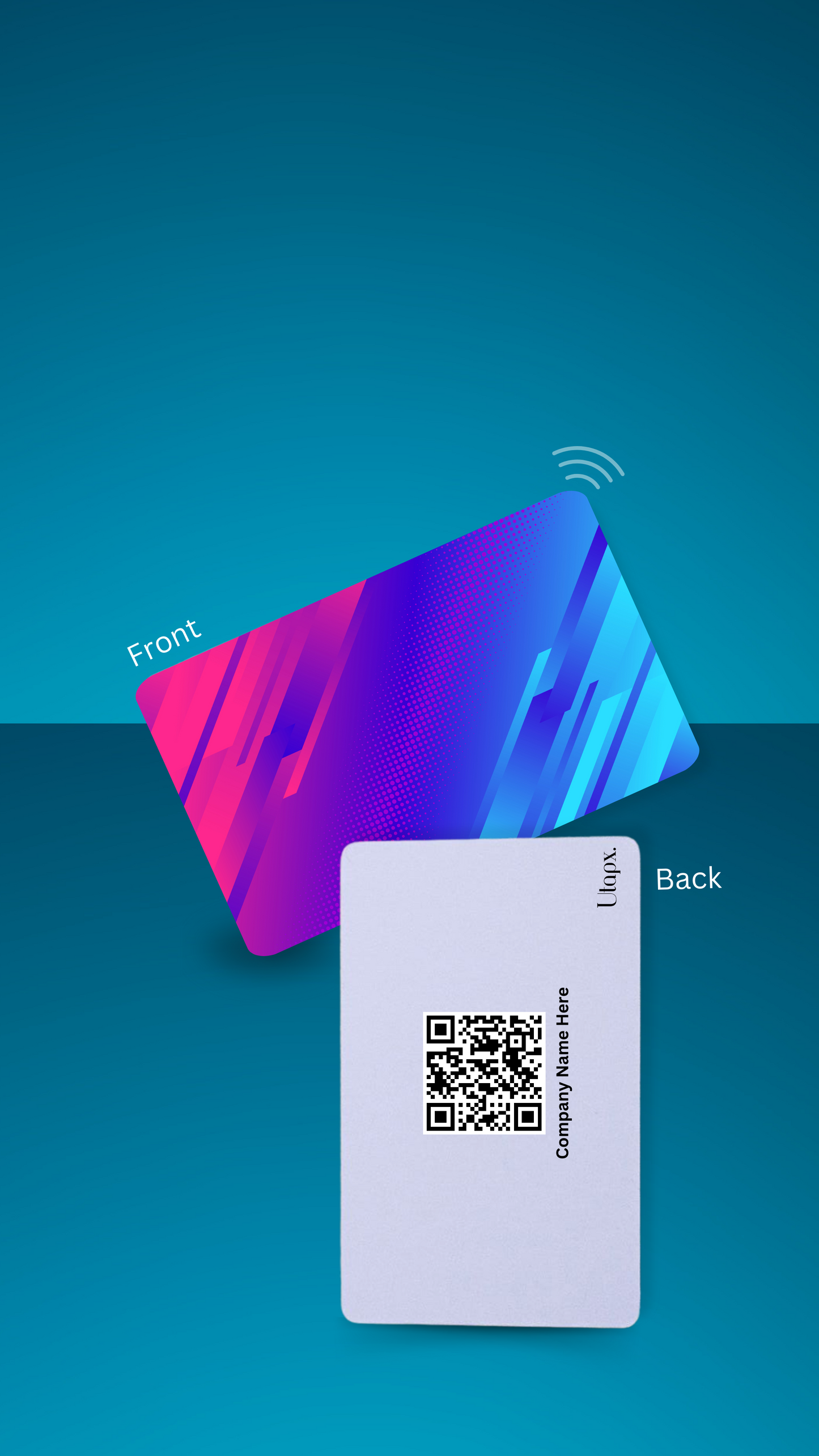 Smart Business Card Designs