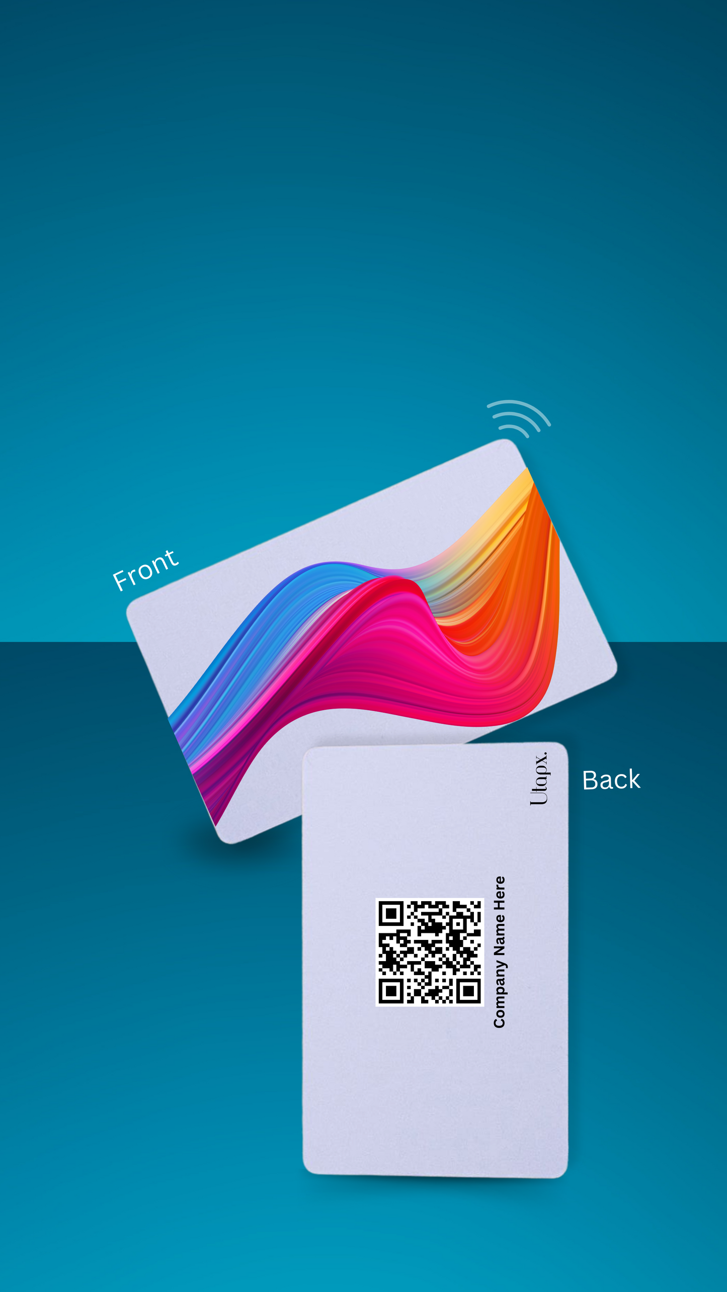 Smart Business Card Designs