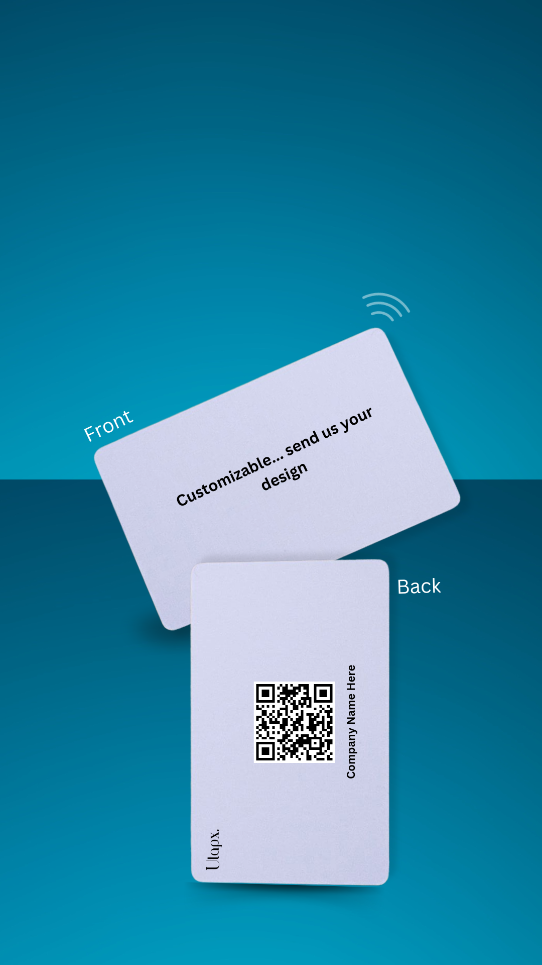 Smart Business Card Designs